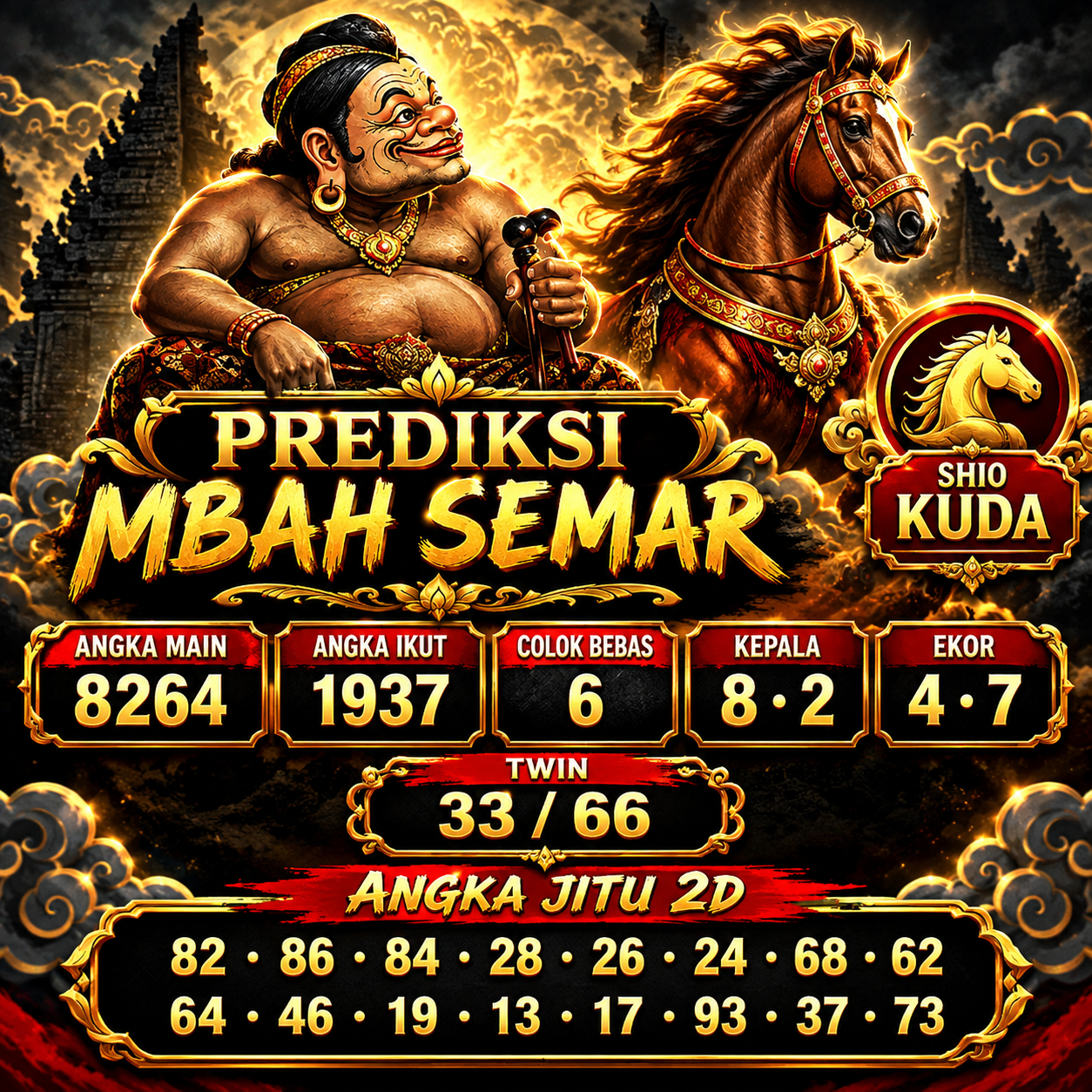 Syair SDY 27 Oktober 2026