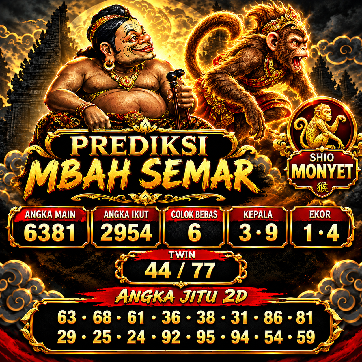 Syair SDY 28 Oktober 2026